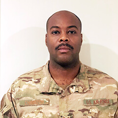 Tech. Sgt Jemille R. Charlton